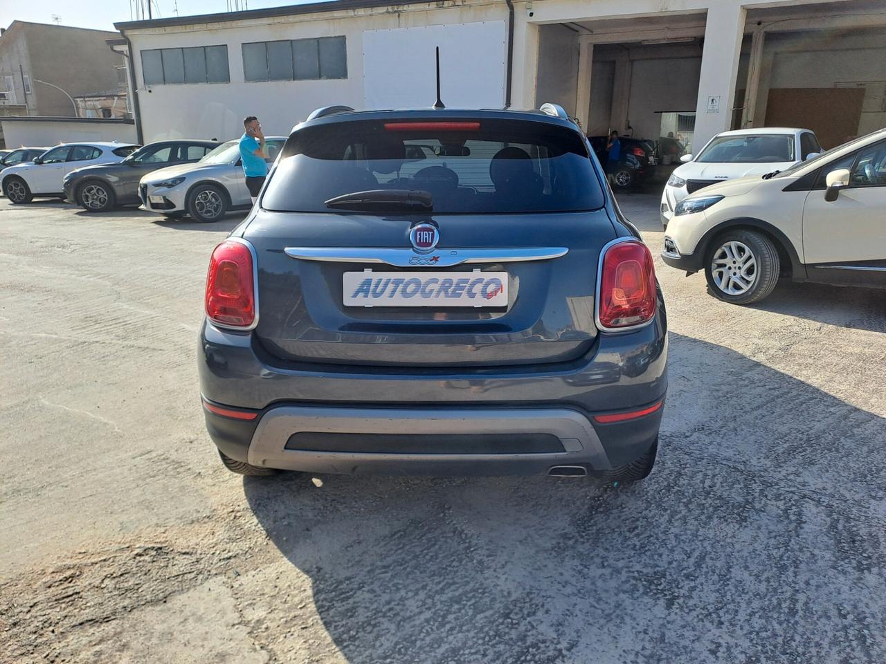 Fiat 500X 1.6 MultiJet 120 CV Cross