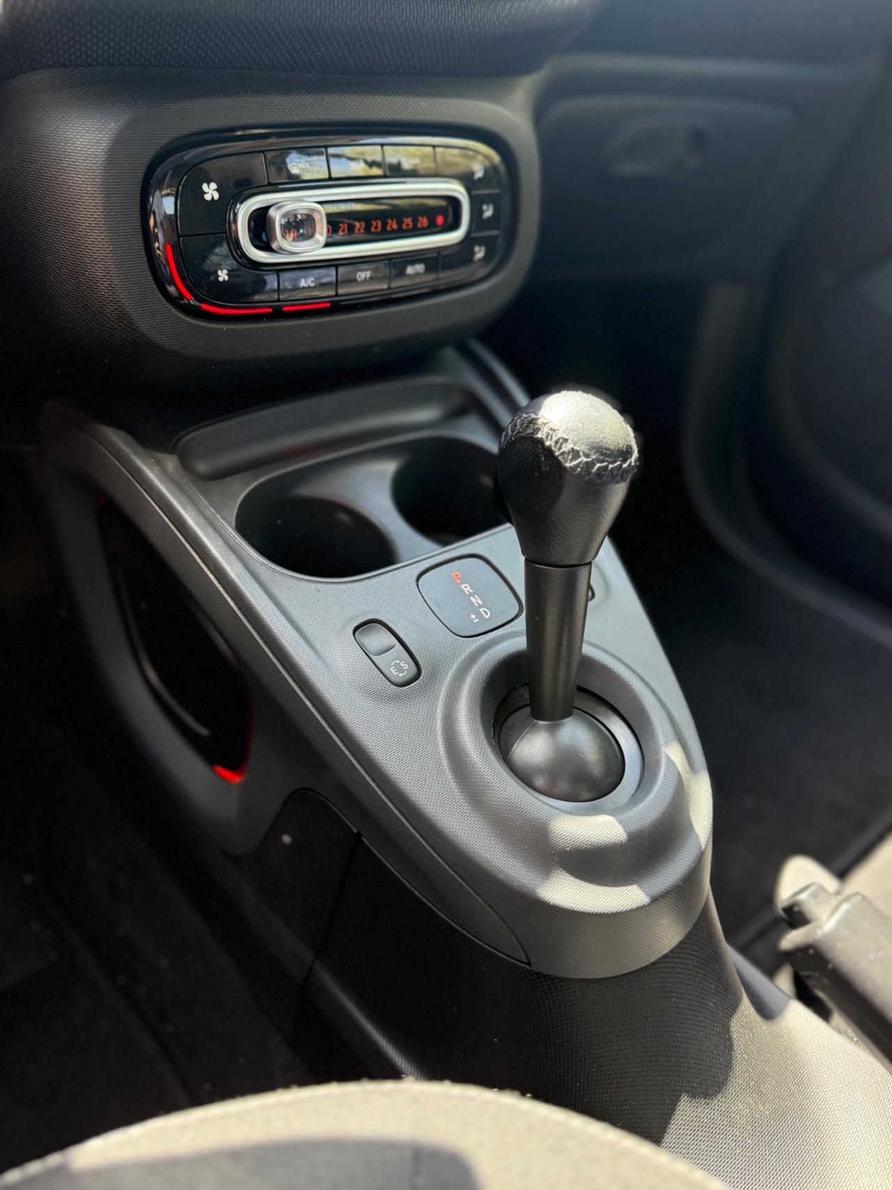 Smart ForTwo 90 0.9 Turbo twinamic Passion