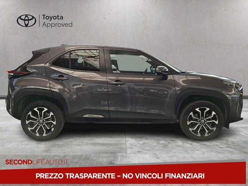 Toyota Yaris Cross 1.5h Trend fwd 116cv e-cvt