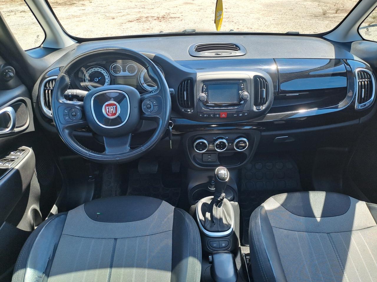 Fiat 500L 1.3 Multijet 85 CV CAMBIO ATOMATICO Lounge