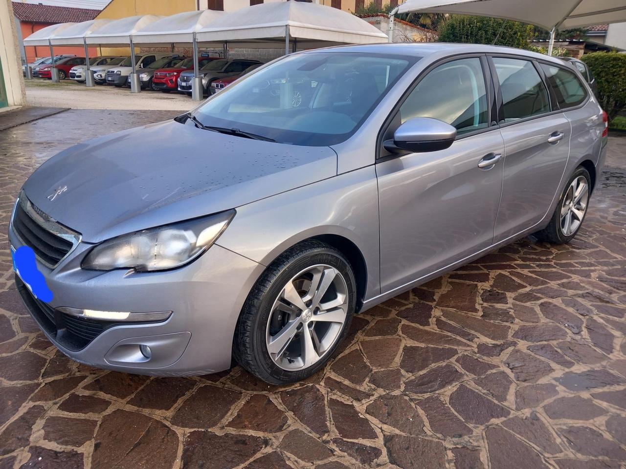 Peugeot 308 Station Wagon 308 SW 1.6 e-hdi 8v Allure s&s 115cv fap