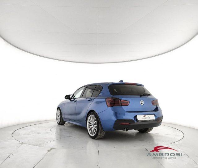BMW 118 Serie 1 d 5p. Msport