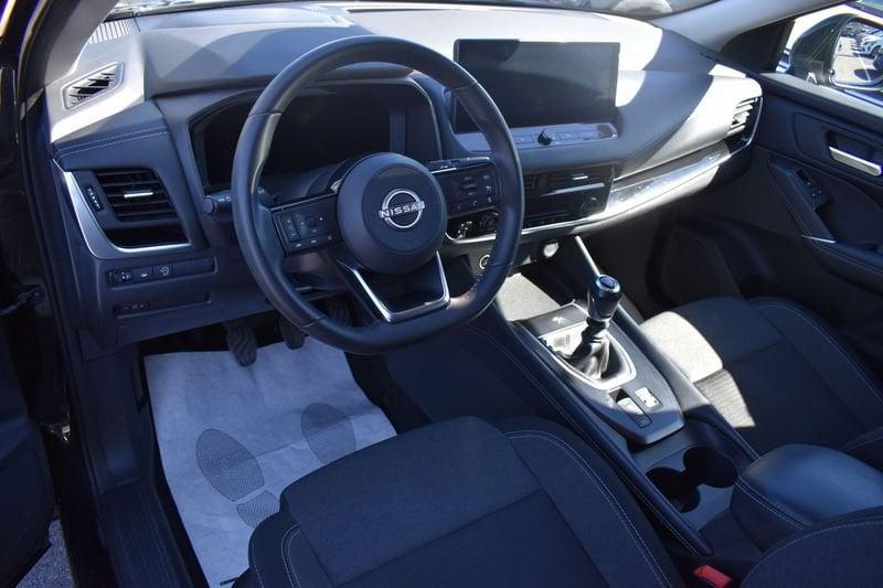 Nissan Qashqai Qashqai 1.3 mhev N-Connecta 2wd 140cv