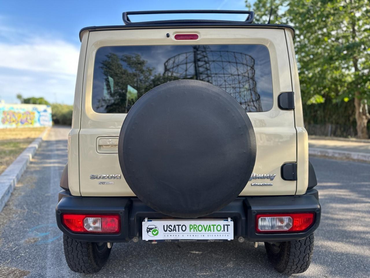 Suzuki Jimny 1.5 4wd 102cv 4 Posti UNIPRO