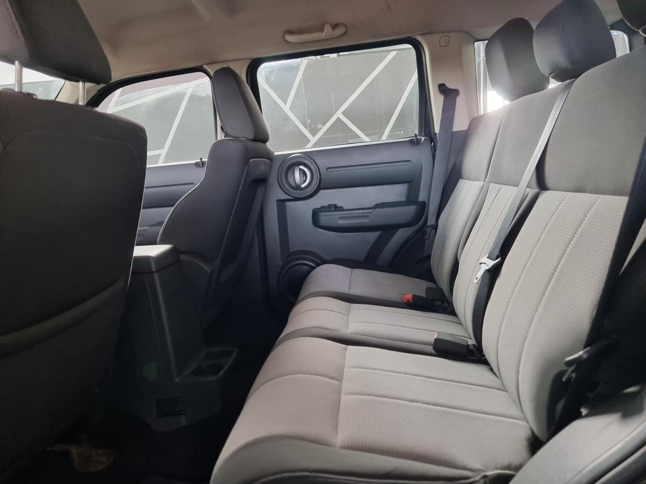 Dodge Nitro 2.8 CRD SXT 4WD CAMBIO MANUALE