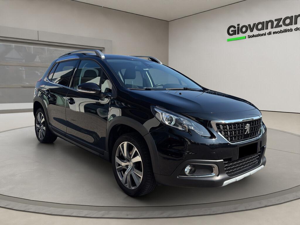 Peugeot 2008 1.2 puretech t Allure 110cv NEOPATENTATI