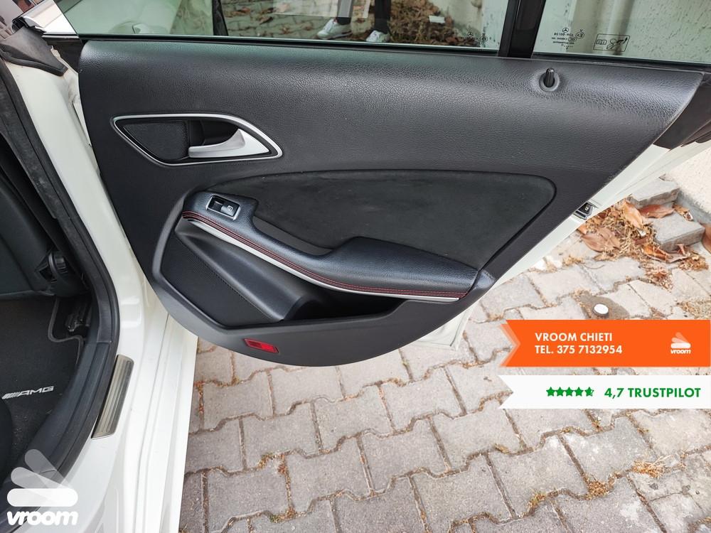 MERCEDES CLA (C/X117) CLA 200 CDI Automa...