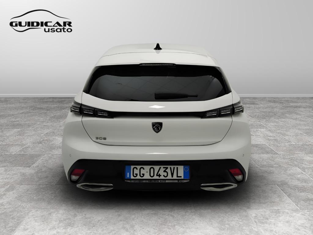 PEUGEOT 308 III 2021 - 308 1.5 bluehdi Allure s&s 130cv