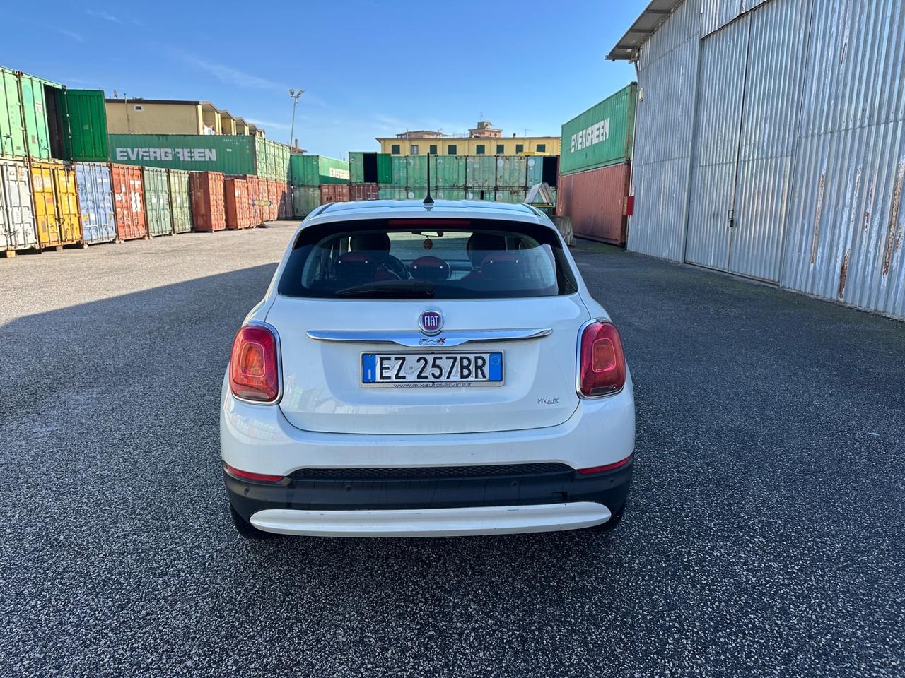 Fiat 500X 1.6 MultiJet 120 CV Lounge