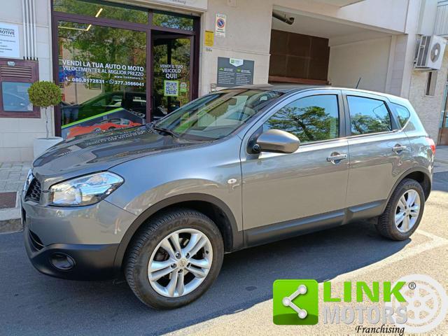 NISSAN Qashqai 1.5 dCi DPF Tekna NEOPATENTATI