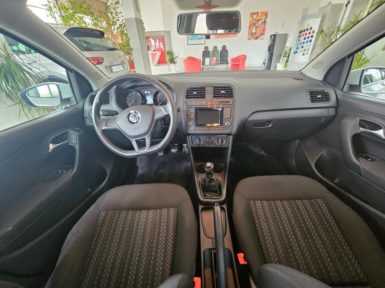 Volkswagen Polo 1.0 MPI 5p. Trendline