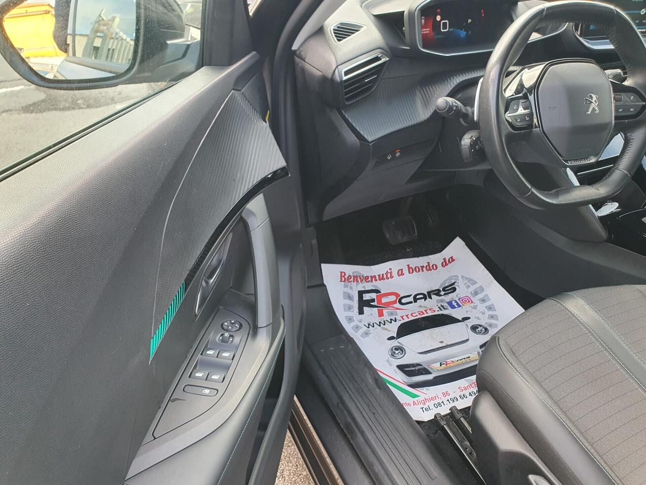 Peugeot 2008 BlueHDi 130 S&S EAT8 GT Pack