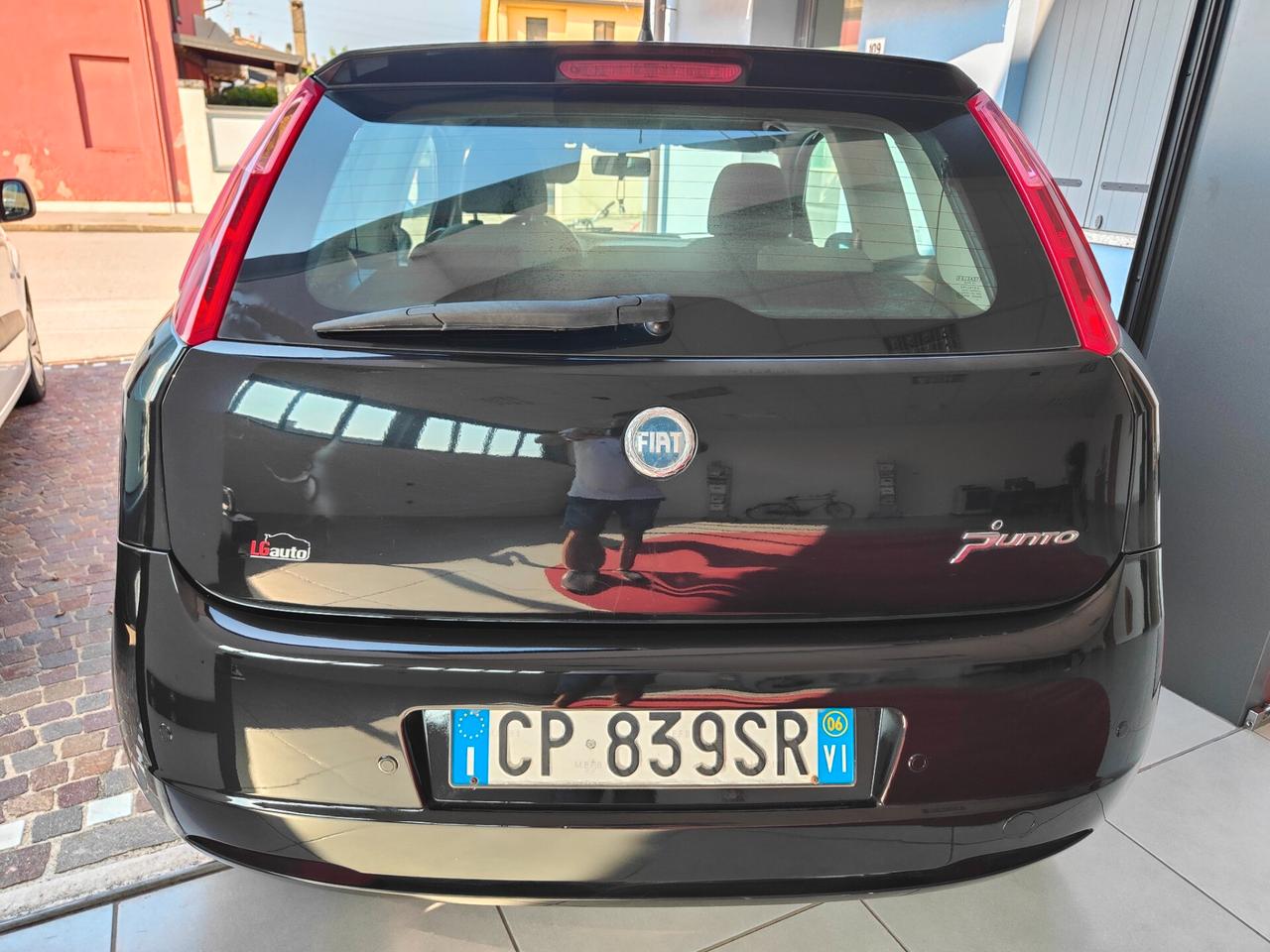 Fiat Grande Punto 1.4 3PT. SPORT OK Neo Patentati