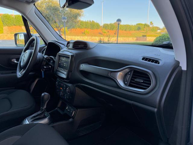 JEEP Renegade 1.5 MHEV 130CV LIMITED HYBRID PACK BLACK+NAVI+RCAM