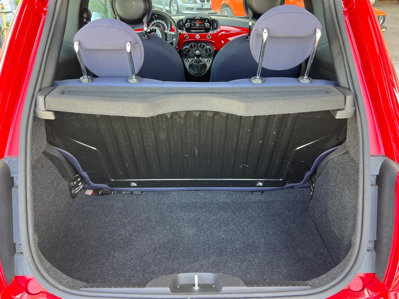 Fiat 500 1.0 Hybrid