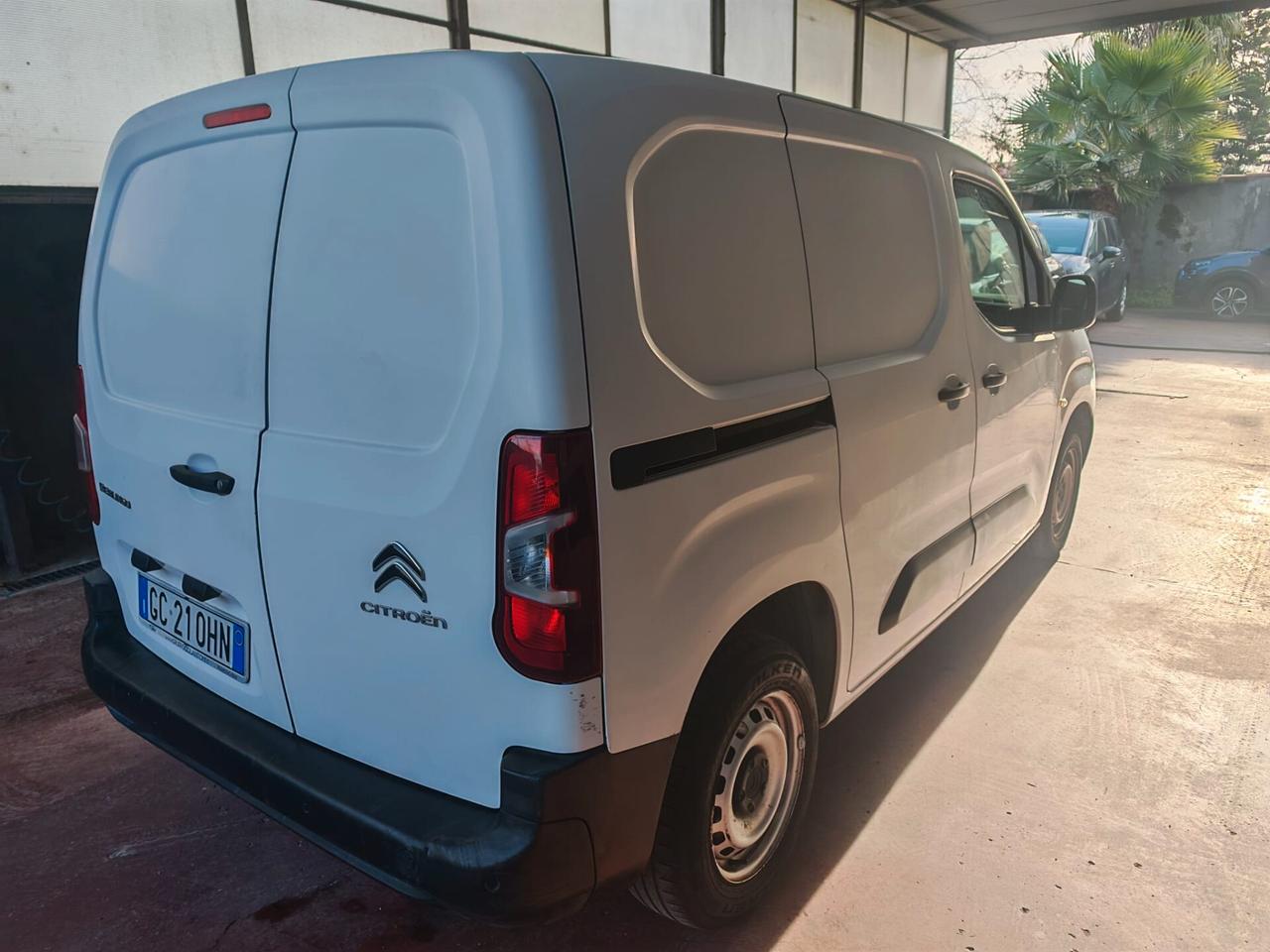 Citroen Berlingo BlueHDi 100 Van M Club