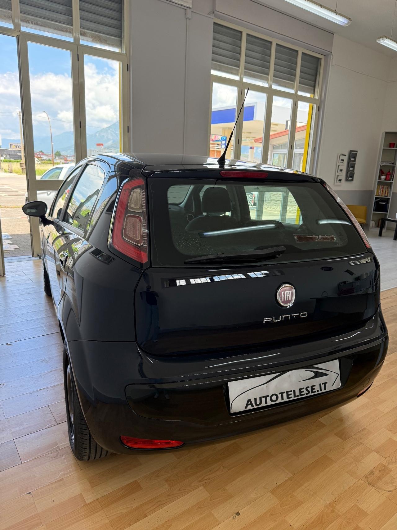 Fiat Punto 1.3 MJT II S&S 85 CV 5 porte ECO Easy