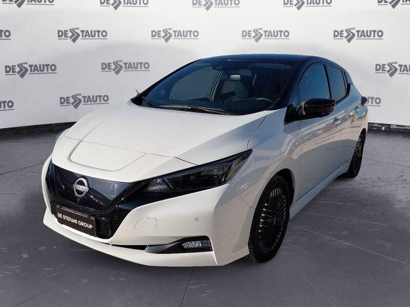 Nissan Leaf Leaf N-Connecta 40 kWh