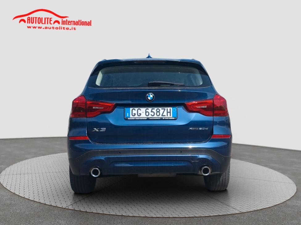 BMW X3 xDrive20d 48V Business Advantage