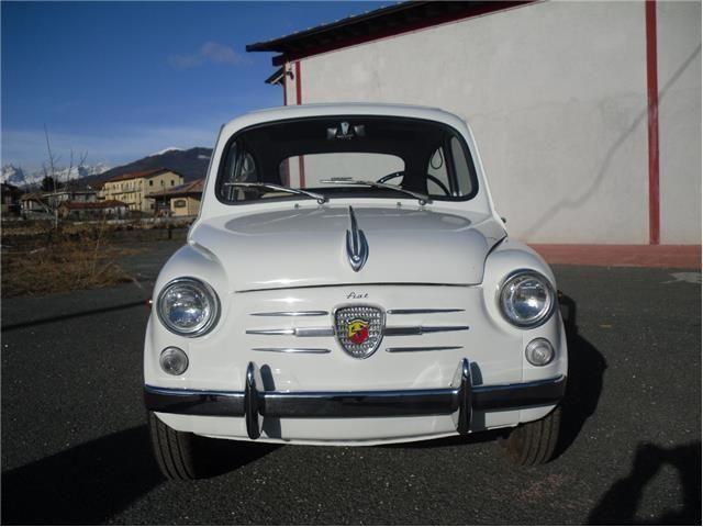 Fiat Altro FIAT ABARTH 750 DERIVAZIONE