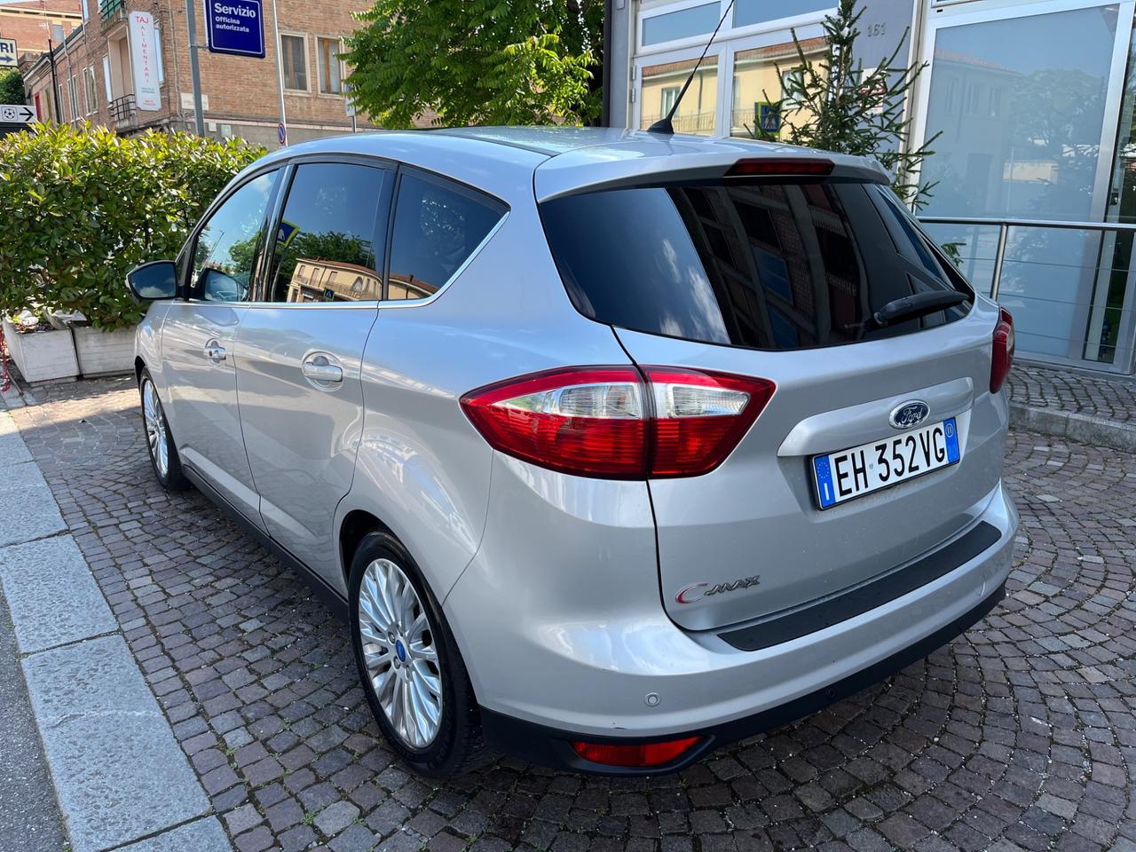 Ford C-Max 1.6 TDCi 110 CV Titanium DPF