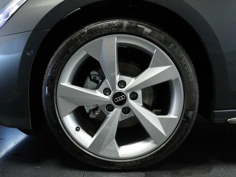 AUDI A3 4ª serie A3 SPB 35 TDI S tronic S line...