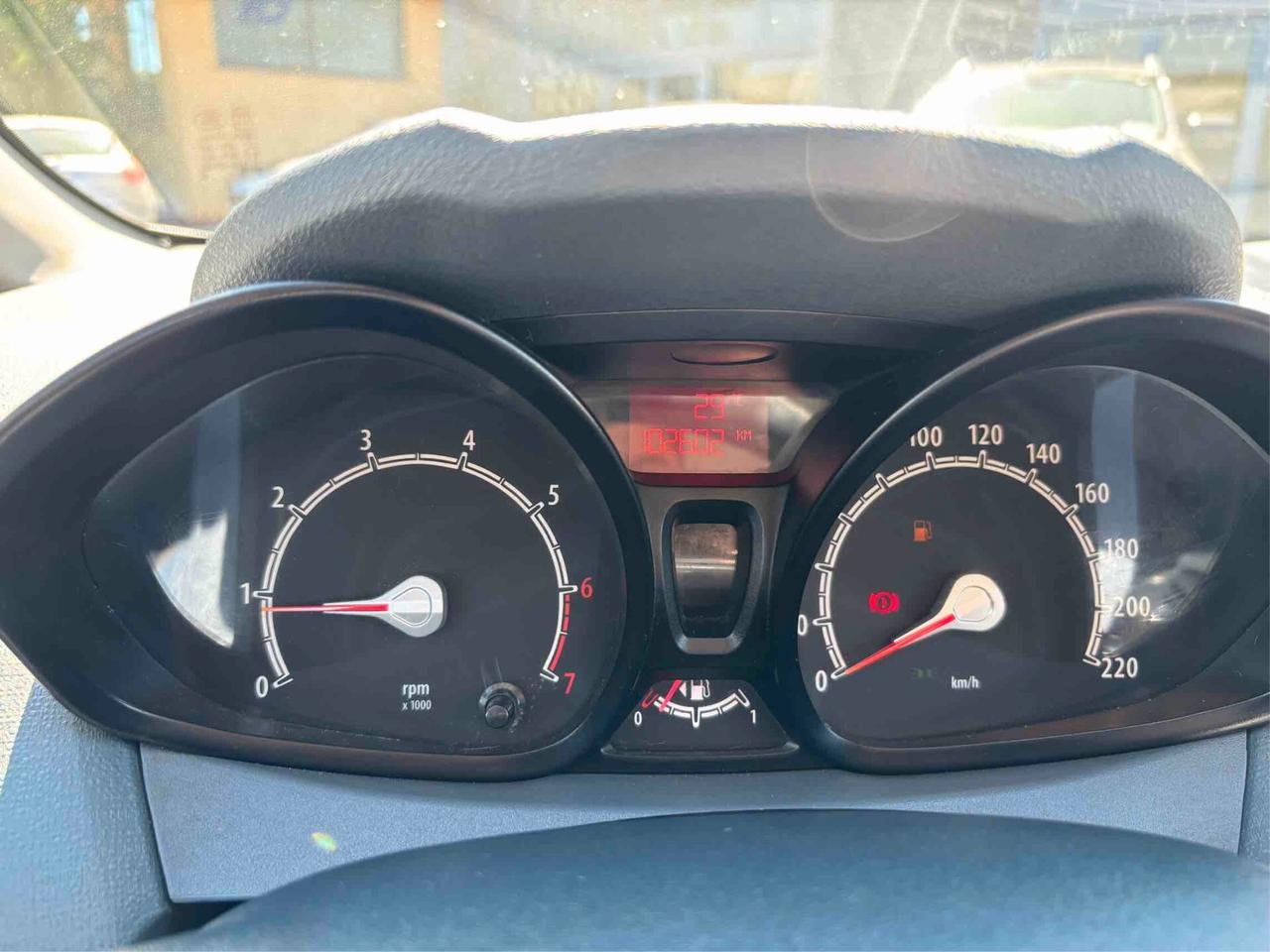 Ford Fiesta Fiesta+ 1.2 82CV 3 porte