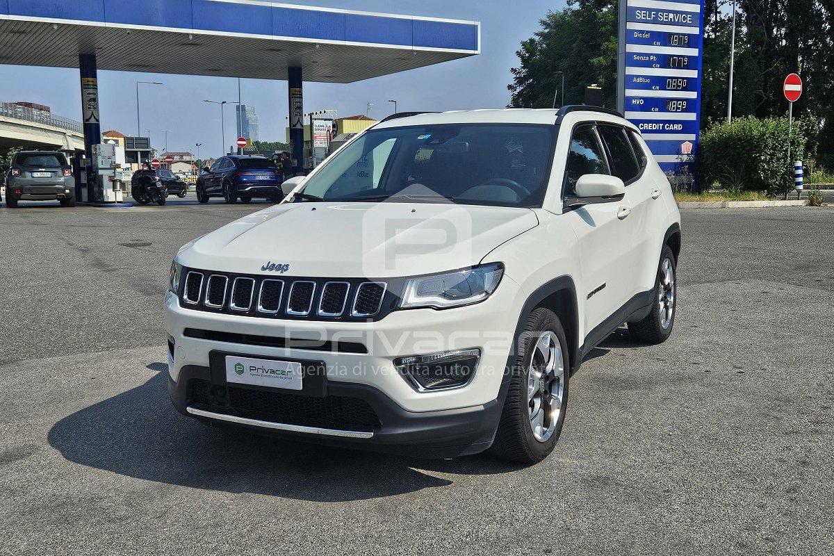 JEEP Compass 1.6 Multijet II 2WD Limited