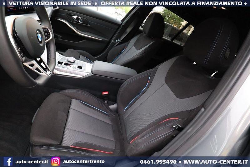 BMW Serie 3 330d Touring xDrive 48V MSport M-Sport