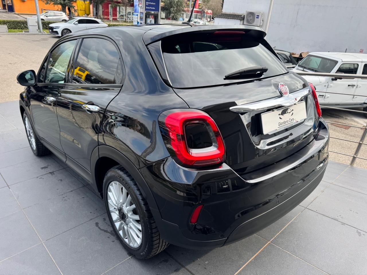 Fiat 500X 1.3 MultiJet 95 CV Club