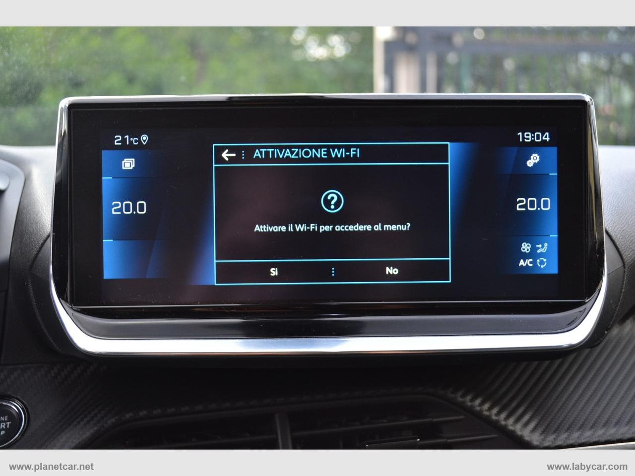 PEUGEOT 2008 BlueHDi 110 S&S Allure Pack