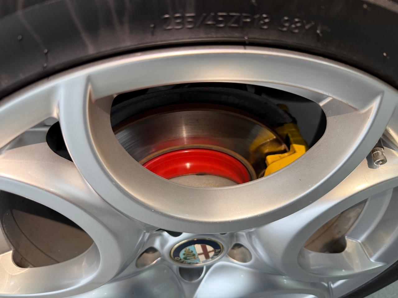 Alfa Romeo 159 1.9 JTDm Sportwagon Distinctive