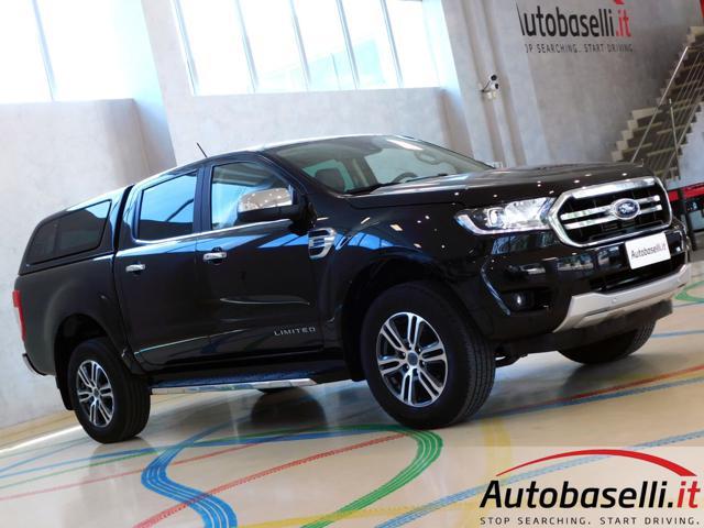 FORD Ranger 2.0 ECOBLUE 2.0TDCI DC LIMITED AUTOMATICA