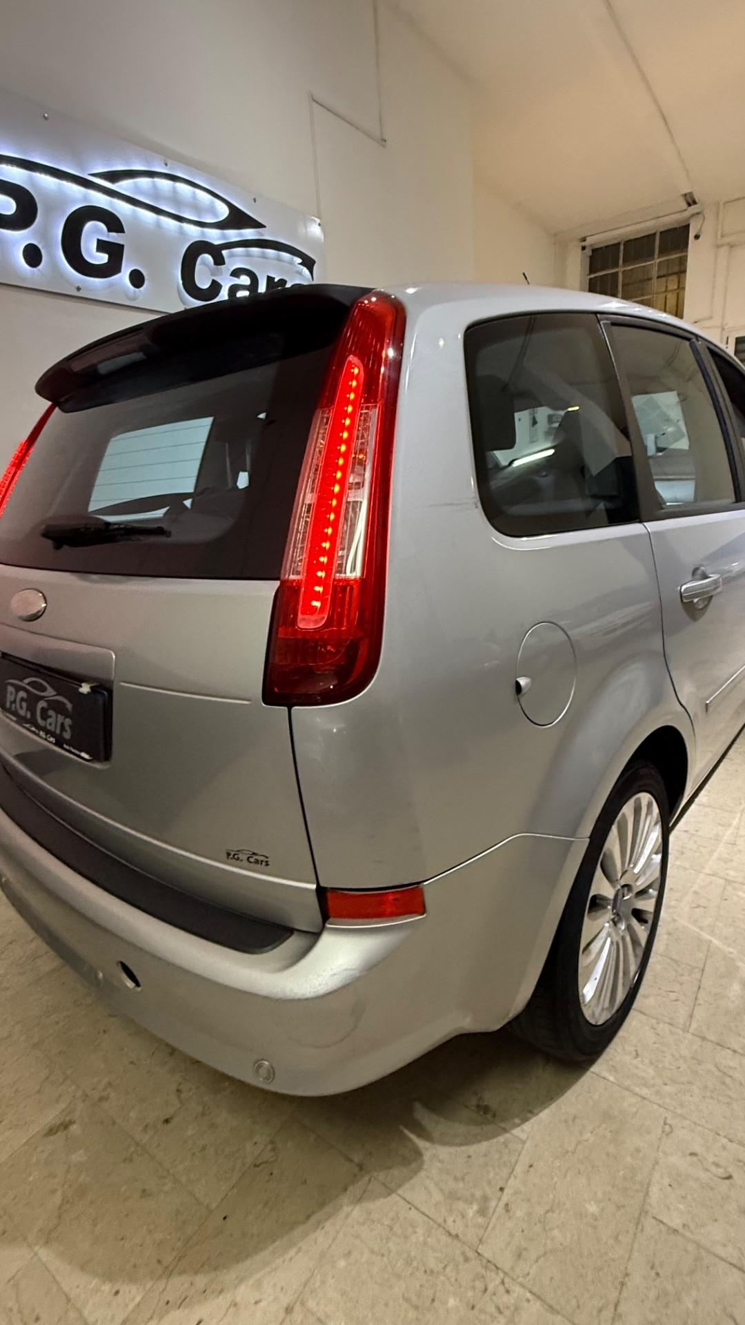 Ford C-Max 1.8 125 CV Titanium