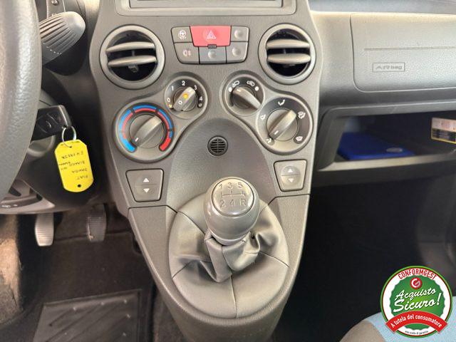 FIAT Panda 1.2 Dynamic NEOPATENTATI