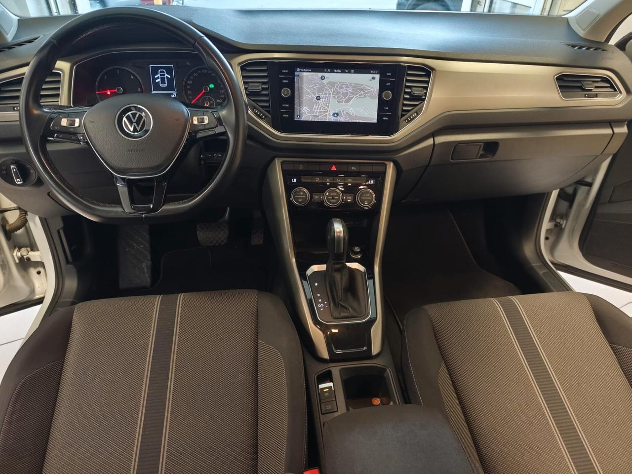 Volkswagen T-Roc 2.0 TDI SCR 150 CV DSG Business BlueMotion Technology