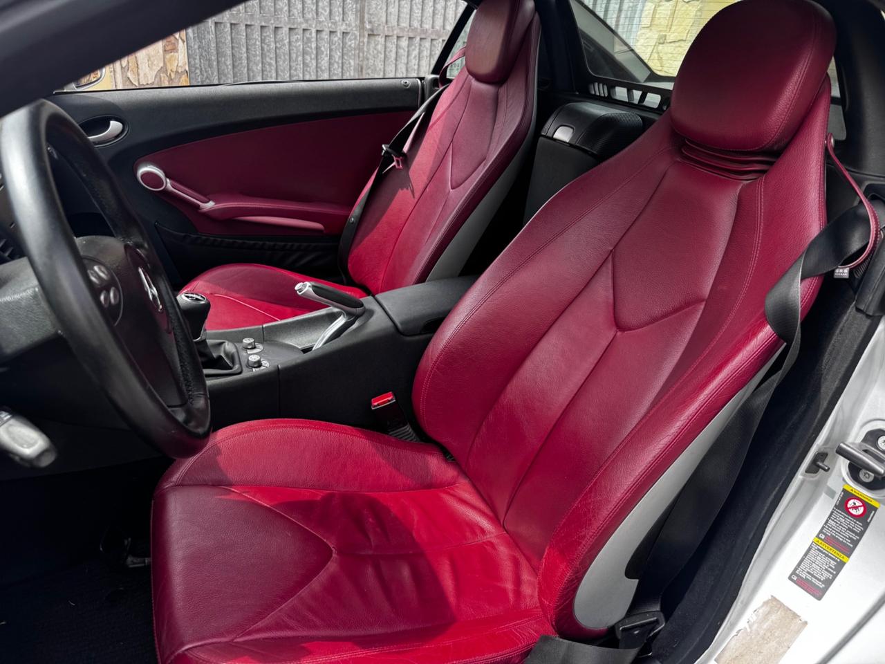 Mercedes-benz SLK 200 Kompressor cat