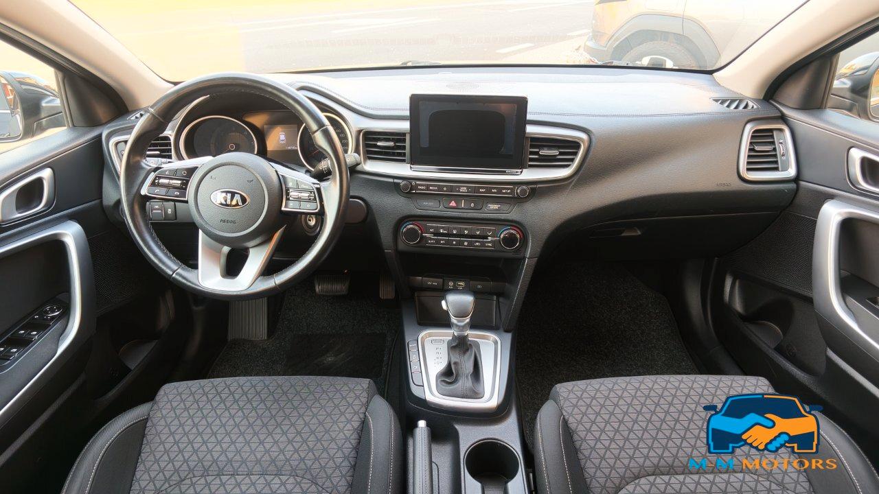 Kia Ceed 5 Porte Ceed 1.6 crdi Business Class 115cv dct
