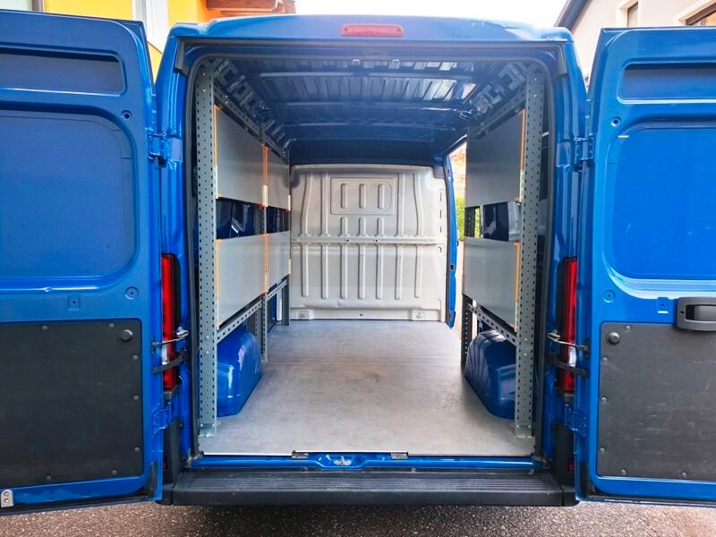 Citroen Jumper 33 2.2 BlueHDi 120CV PM-TM (L2 H2)