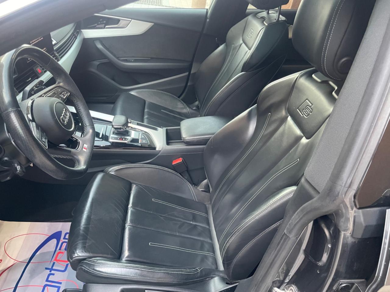 Audi A5 SPB 40 TDI S tronic S LINE EDITION TETTO NAVY PELLE LED 19