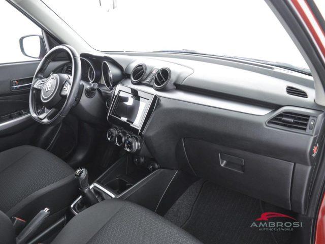 SUZUKI Swift 1.2h Top 4wd allgrip