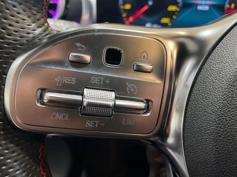 Mercedes-Benz CLA Shooting Brake 200 d Premium auto