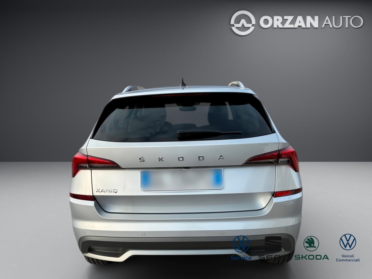 Skoda Kamiq 1.0 TSI 110 CV Style CELL VENDITE 3491558563 OPPURE 3478673115
