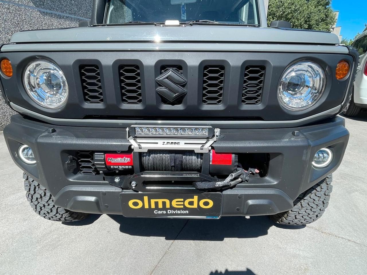 Suzuki Jimny 1.5 4AT Top ZMode Z Mode TETTO APRIBILE ( UNICA )