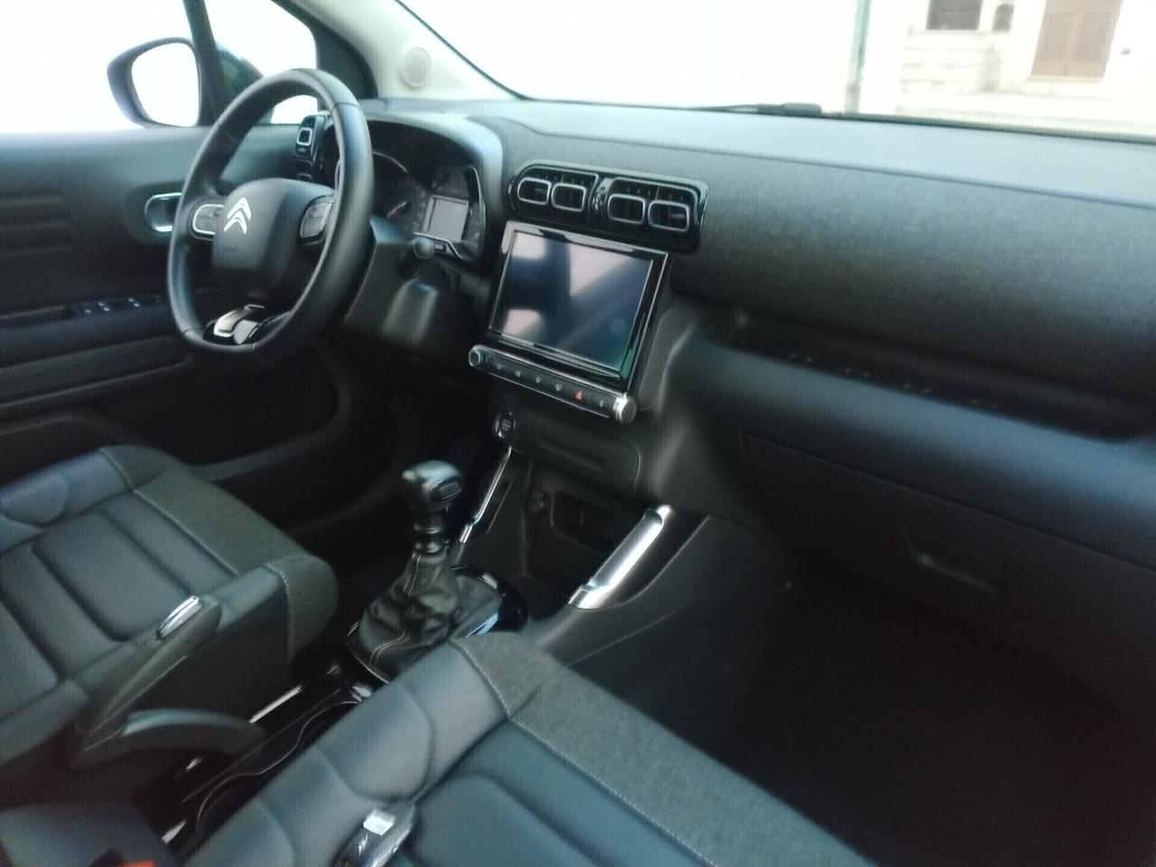 Citroen C3 Aircross BlueHDi 110 S&S Shine