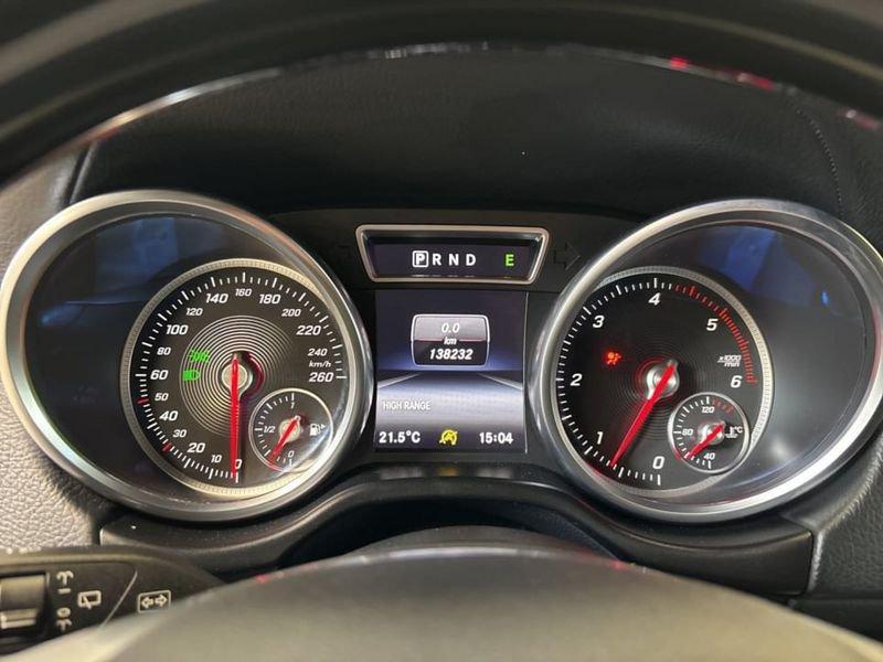 Mercedes-Benz Classe G G 350D G FORCE 245CV AUTO