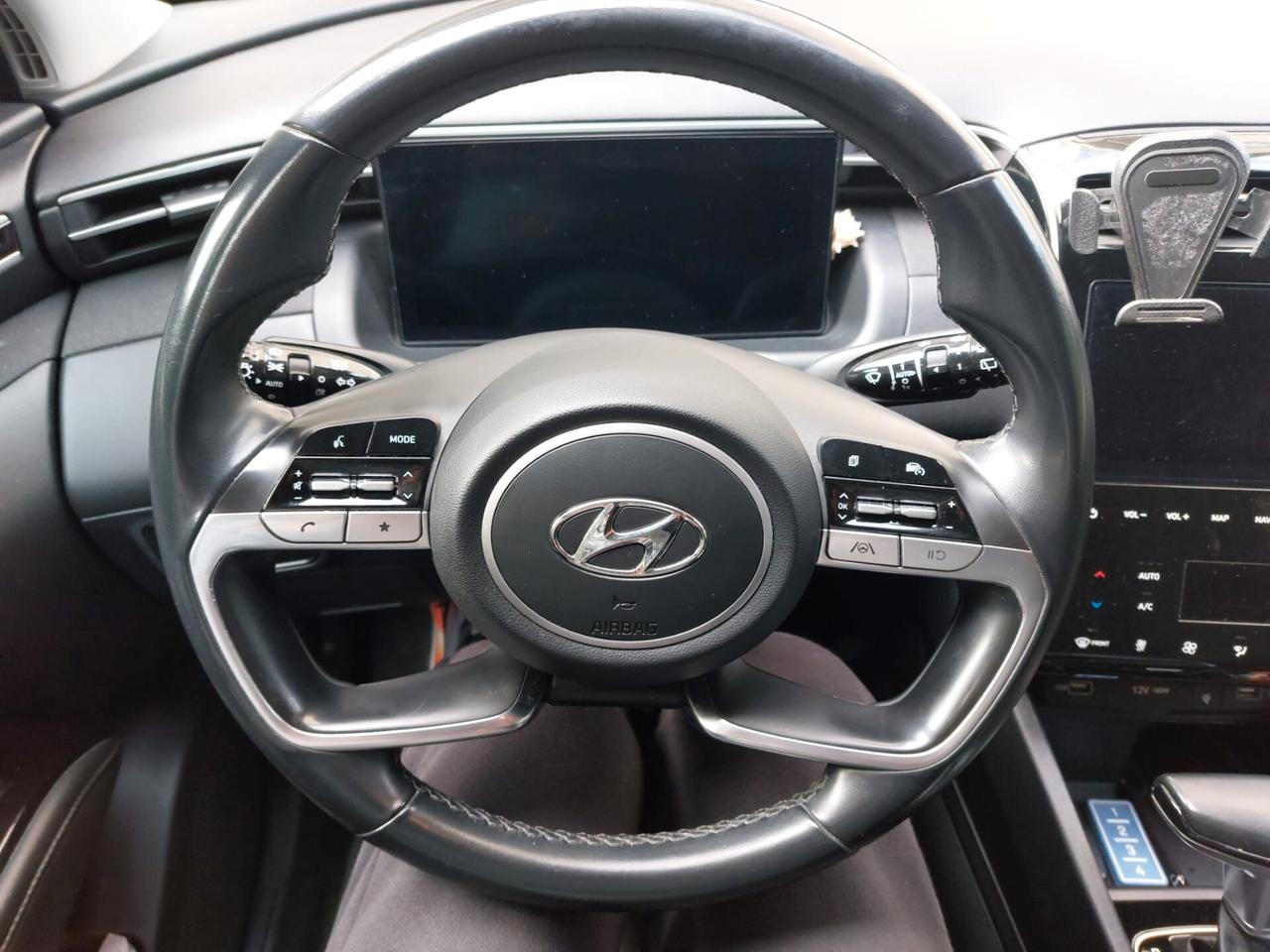 Hyundai Tucson 1.6 CRDi 136CV 48V DCT XLine