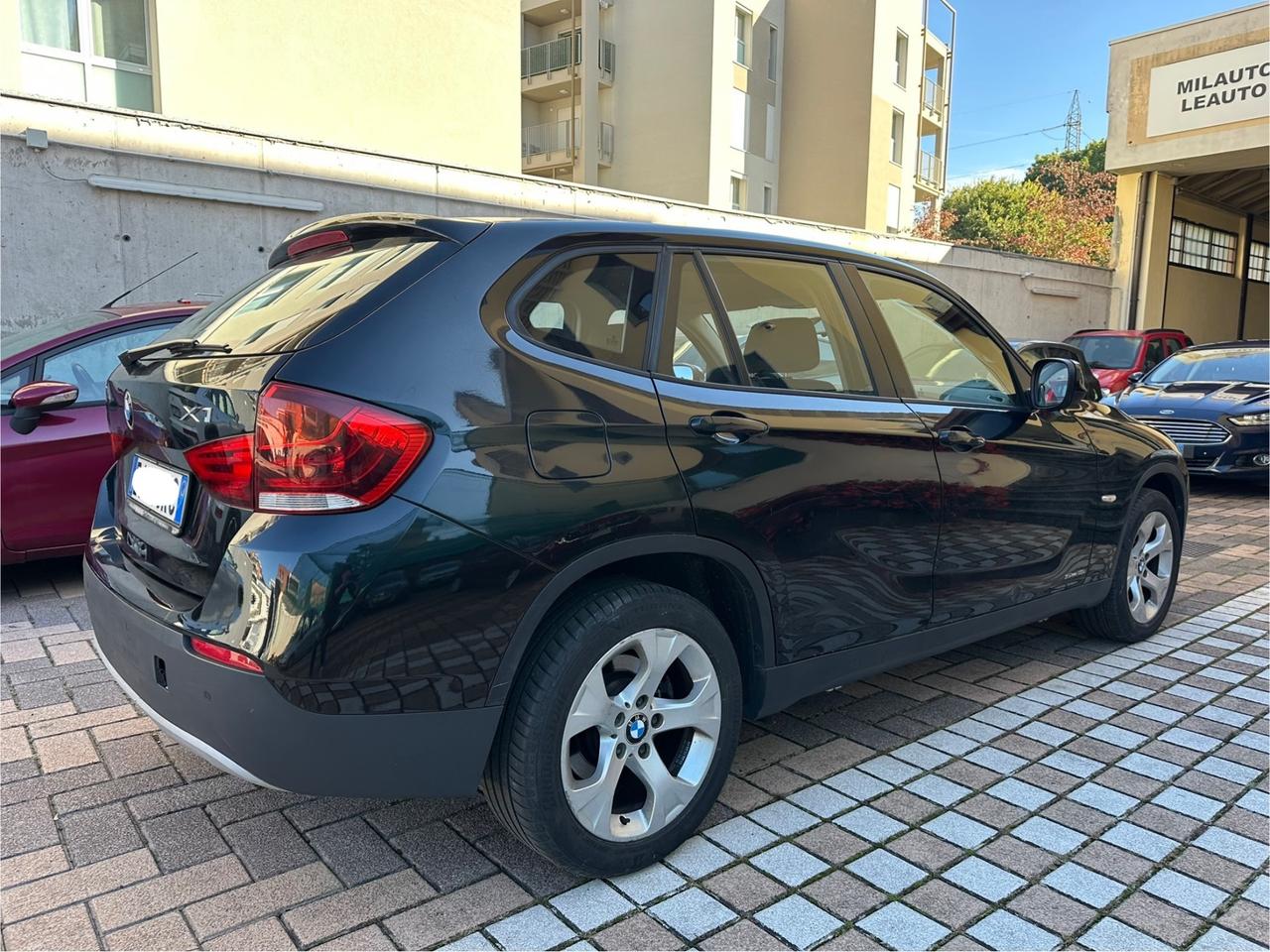 Bmw X1 sDrive18i Futura