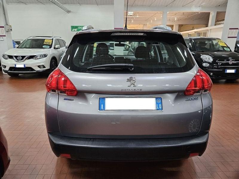 Peugeot 2008 1.2 PureTech 82 CV Allure