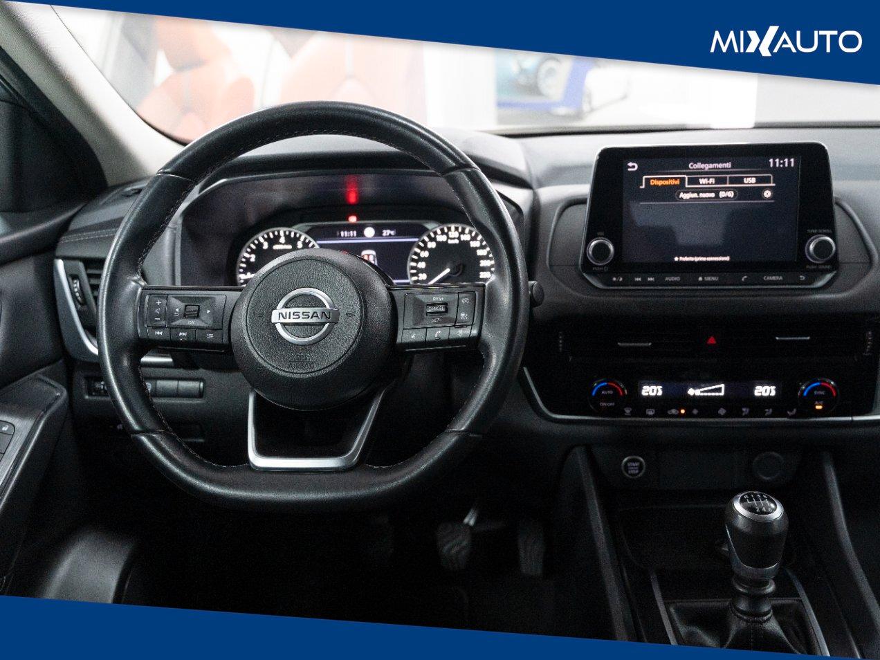Nissan Qashqai 1.3 MHEV Acenta 2WD 140CV